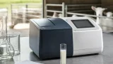 Near-infrared test detects water and cow milk in goat milk, researchers report