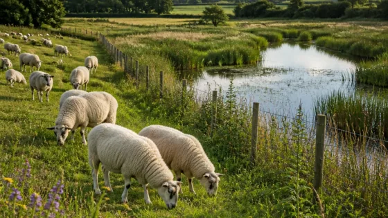 Northern Ireland proposes £9m nature recovery scheme involving farmers