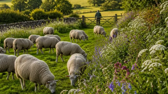 Ireland sets 2030 target for organic farming expansion