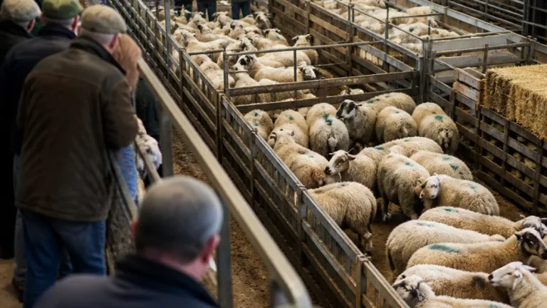 Mount Pleasant sale: Suffolk/Merino suckers top at $322 as 1,657 head draw good competition