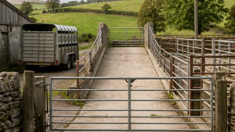 UK abattoir closures leave just 203 plants and raise concerns for sheep supply chains
