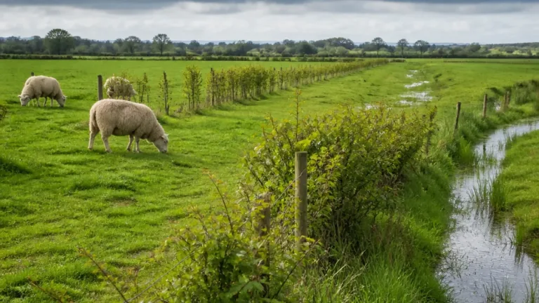 Wildlife Trusts warns England’s farm environment schemes face £2bn funding gap