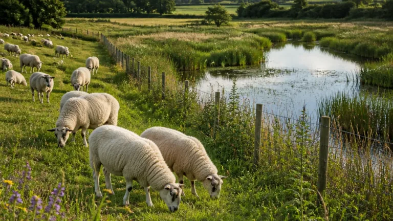 Northern Ireland proposes £9m nature recovery scheme involving farmers