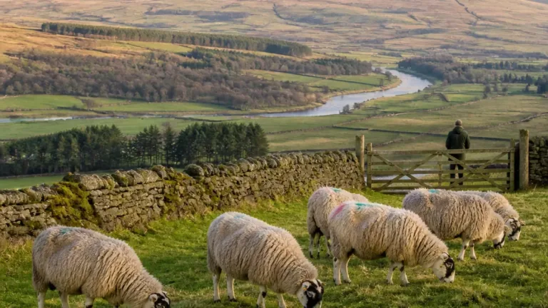 Wildlife Trusts secure £30m to acquire Northumberland estate