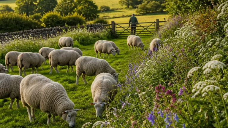 Ireland sets 2030 target for organic farming expansion
