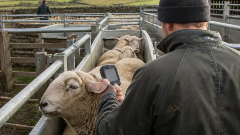 Australian farm groups urge delay or abolition of mandatory eID for sheep and goats