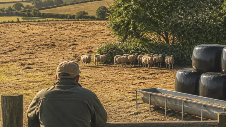 ‘Hardest farming year’: extreme weather cuts grass and feed, forcing early sales and system changes