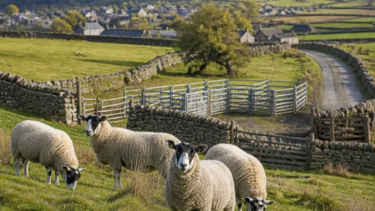 NSA warns loss of upland sheep threatens rural skills and livestock infrastructure