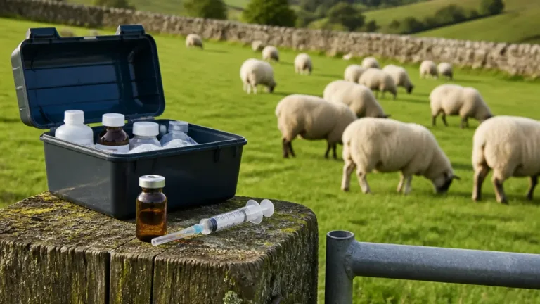 Manufacturer failure could leave sheep farmers up to 12 months without key drench