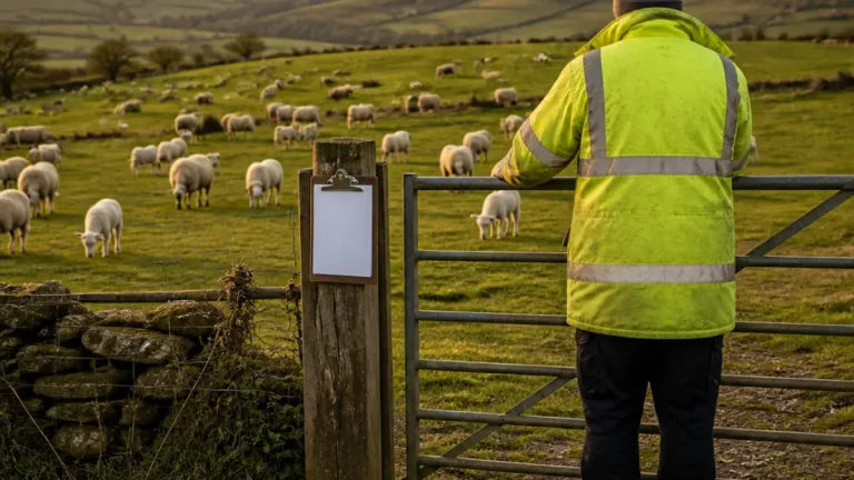 MPs and vets urge reclassification of bluetongue (BTV3) after Exmoor losses