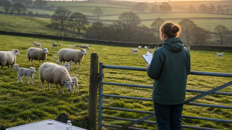 ICMSA urges urgent bluetongue testing as BTV-3 cases rise to 48 in Ireland