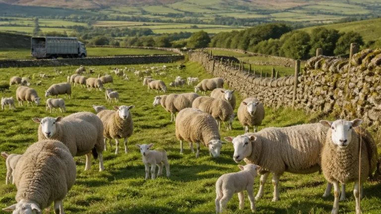 Scottish red meat sector targets £350m growth opportunity by 2032