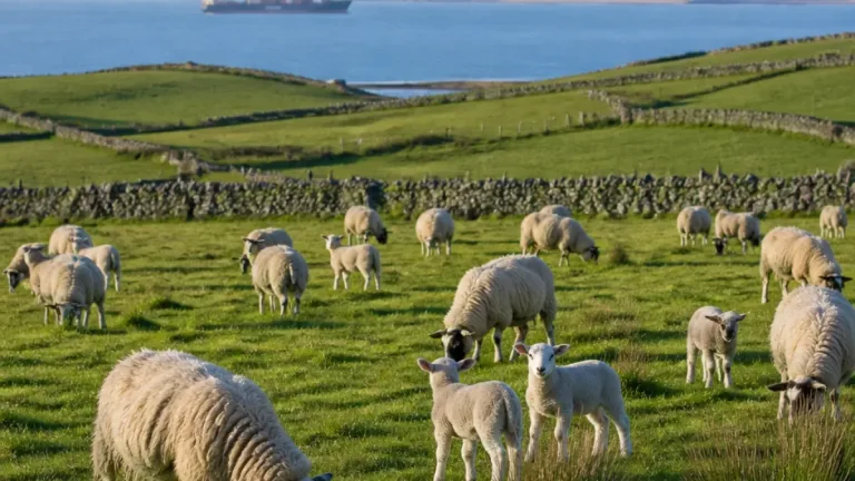 EU–Australia trade deal draws criticism from Nationals over beef and lamb protections
