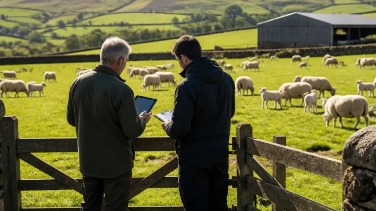Red Tractor revises beef and lamb standards to shorten audits and cut duplication