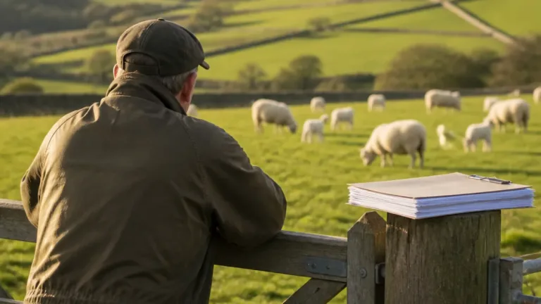 Working pensioners in farming face potential National Insurance changes in Autumn Budget