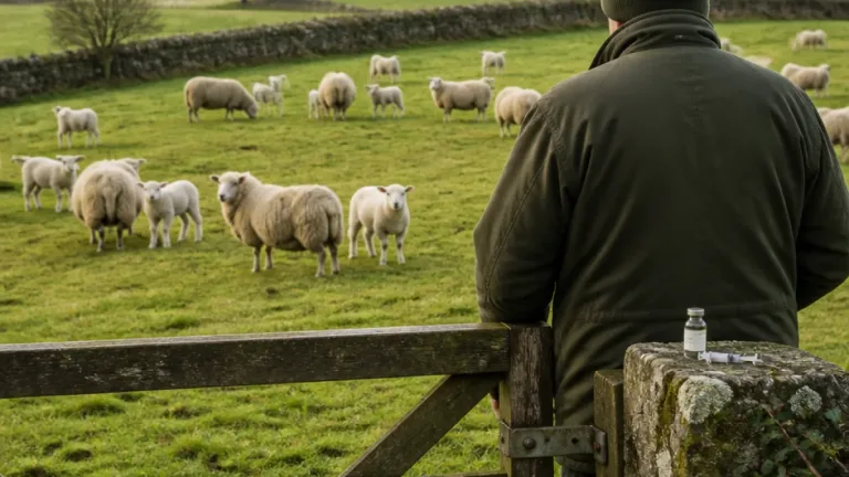Pirbright warns bluetongue infections could continue into January, urges vaccination planning