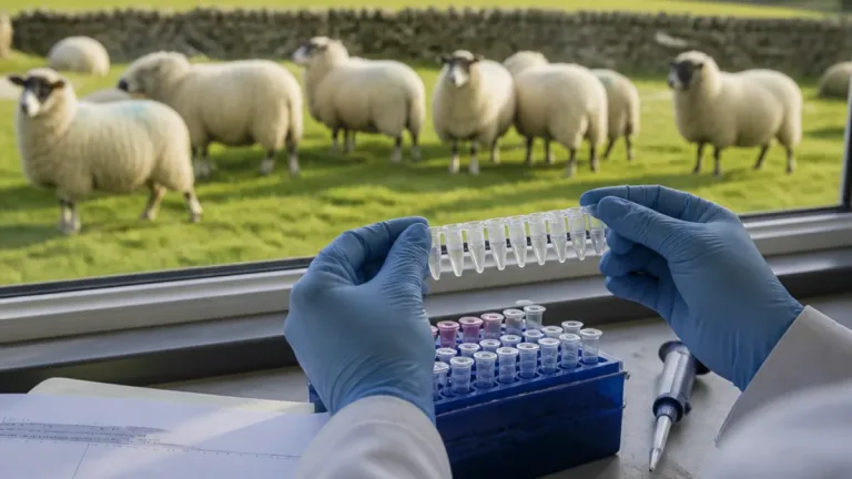 Single INHA gene variant strongly associated with twinning in Kreishi ewes