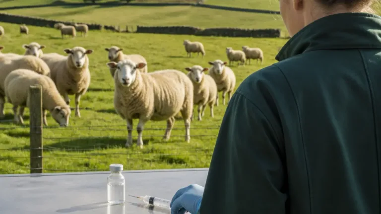 Animal testing for veterinary vaccine checks falls by 41% since 2013
