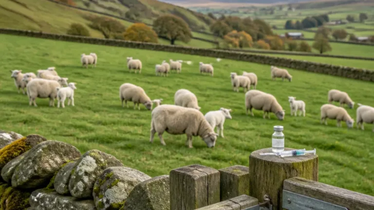 Scotland extends bluetongue restricted zone to cover whole country