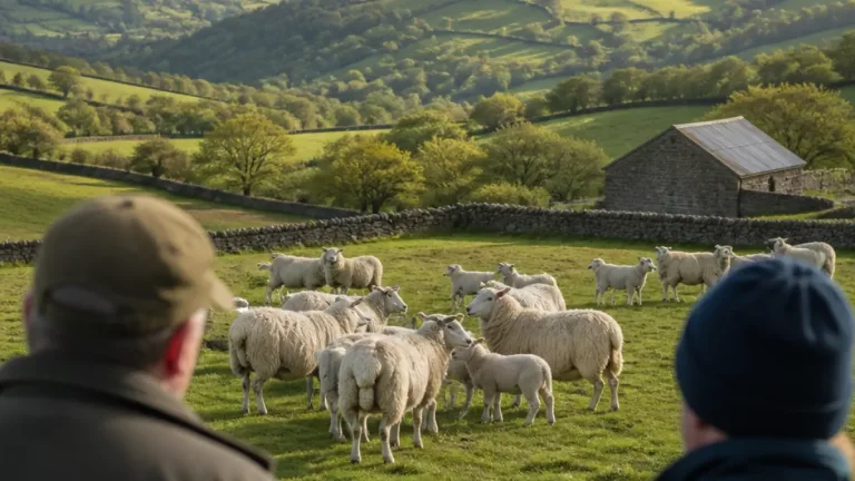 FUW warns rising costs and tax changes threaten farming families ahead of the UK Budget