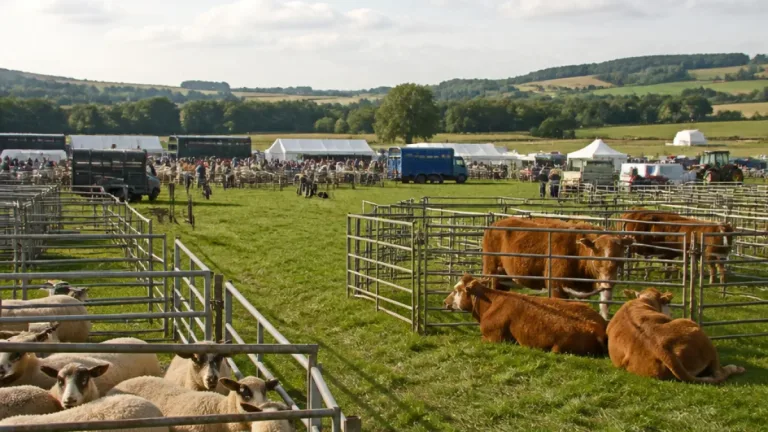 Dorset County Show to move to new showground for 2027 event