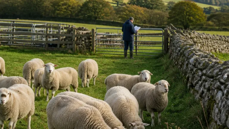 Australia’s EU trade deal faces scrutiny over sheepmeat export forecasts