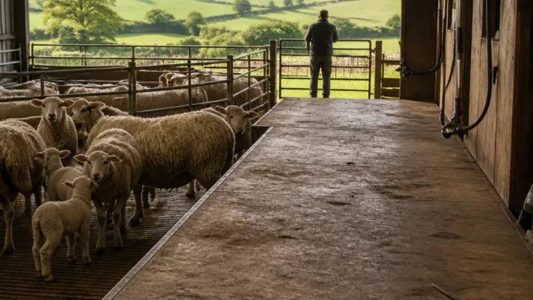 Ministers confirm sheep shearers and contractors remain excluded from Temporary Shortage List
