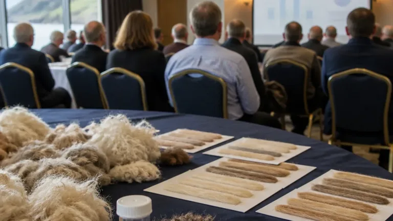 Producers urged to connect breeding and consumer demand to keep lamb and wool relevant