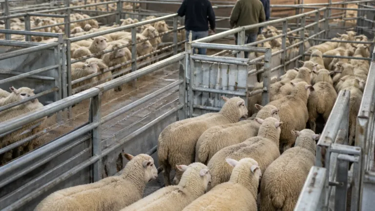Australian sheep and lamb supplies rise without the expected price pressure