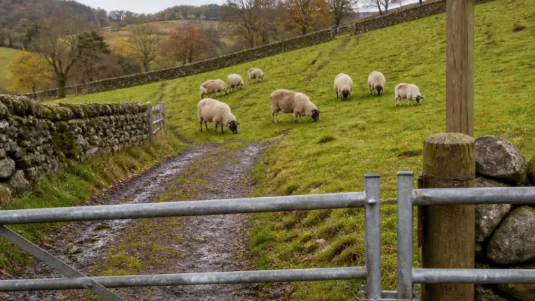 PSNI issues security advice after 129 sheep stolen in Co Derry incidents