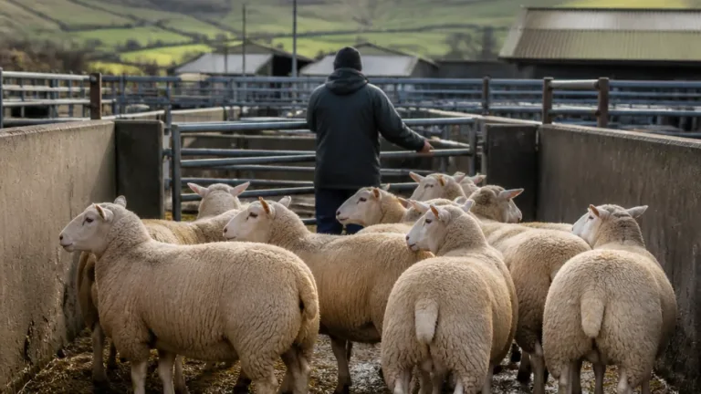 Lamb trade steady as most factories hold base quotes and top-quality lots fetch premiums