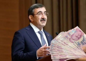 Cumhurbaşkanı Yardımcısı Yılmaz Vatandaşlık Maaşını Duyurdu!