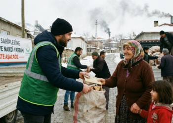 İhtiyaç Sahiplerine Yakacak ve Para Yardımı Müjdesi!