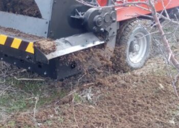 Tarım Bakanlığı’ndan Katı Gübre Dağıtma Makinesi Desteği!