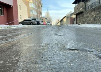 Meteoroloji’den Bugün Buzlanma ve Don Uyarısı!