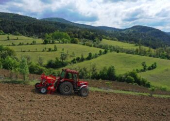 Çiftçiye Tohum ve Gübre Desteği!