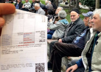 Emekliye 2026’da Ücretsiz Fatura Müjdesi!