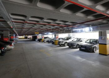 Otopark Ücreti 550 TL Oldu!