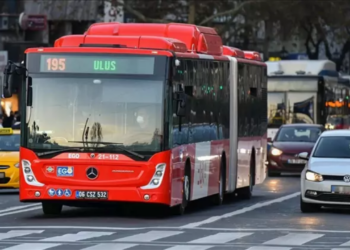 Toplu Taşıma Zammı! Yeni Ücret 35 TL Oldu!